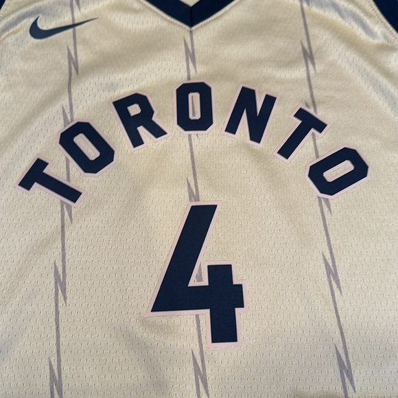 Toronto Raptors Nike Barnes Jersey Youth Size XL NWT Brand New - Picture 3 of 7